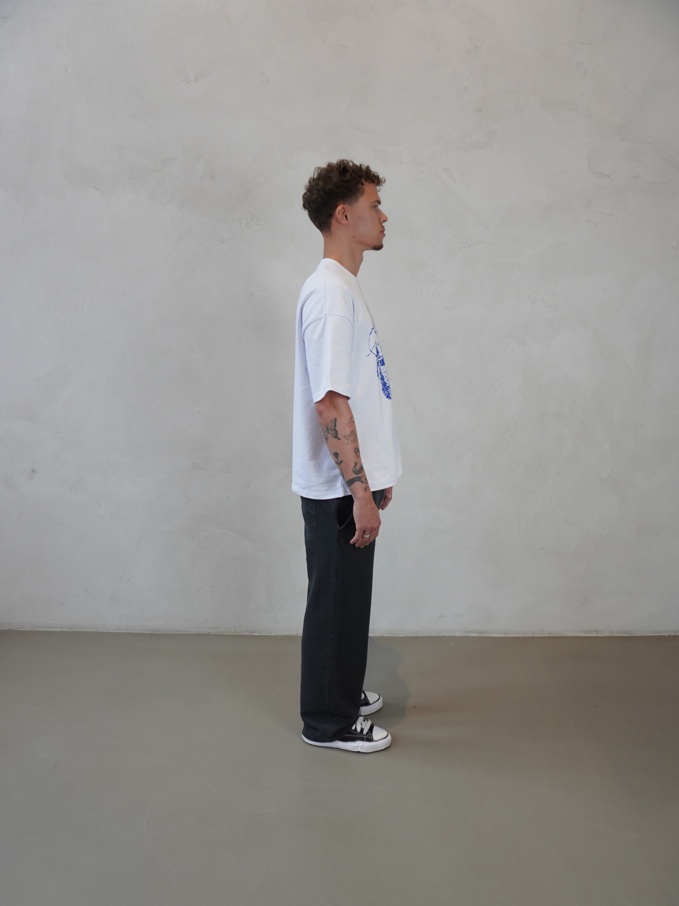 LANDSCAPE T-SHIRT - WHITE