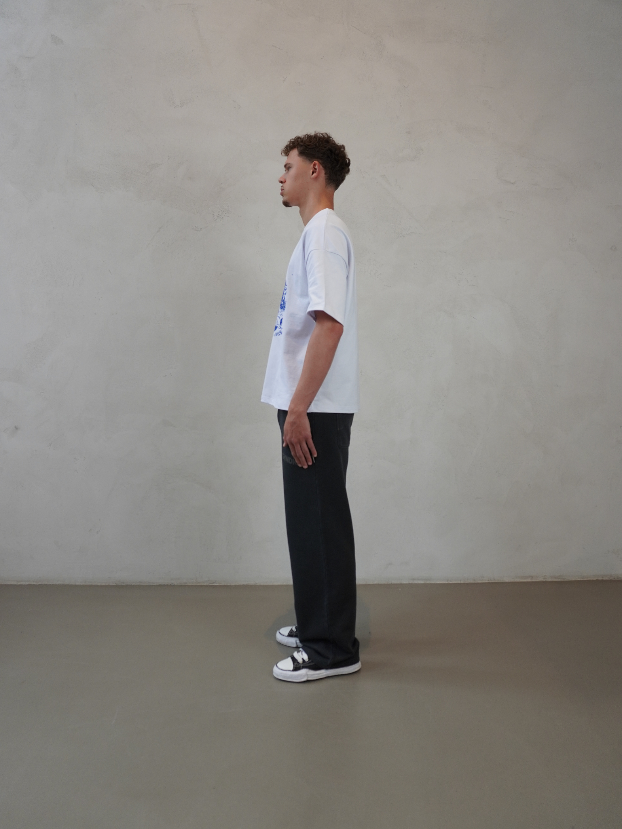 LANDSCAPE T-SHIRT - WHITE