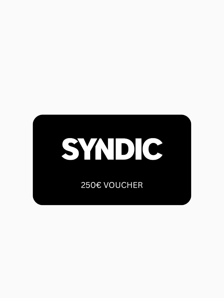 SYNDIC - GIFT CARD