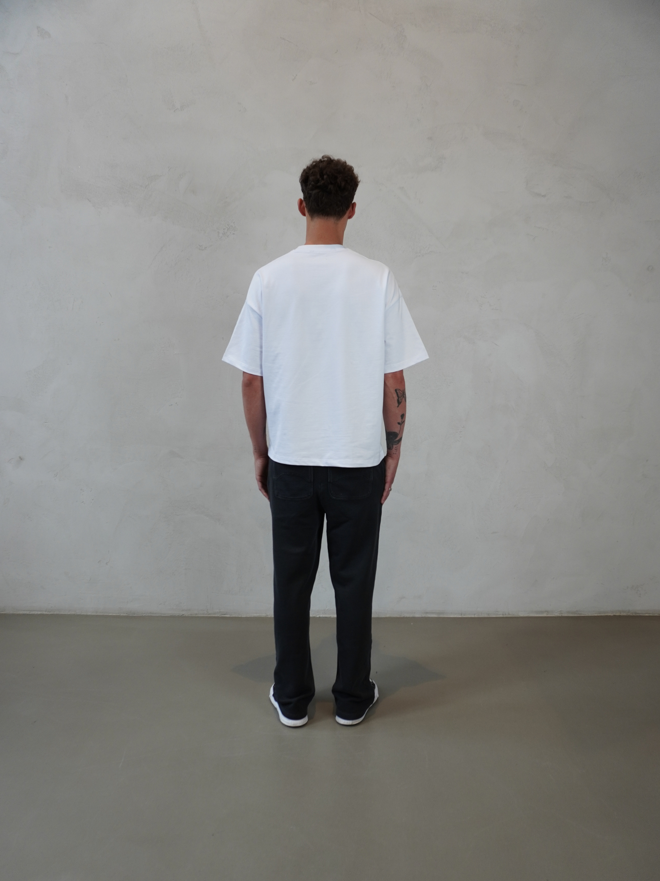 LANDSCAPE T-SHIRT - WHITE